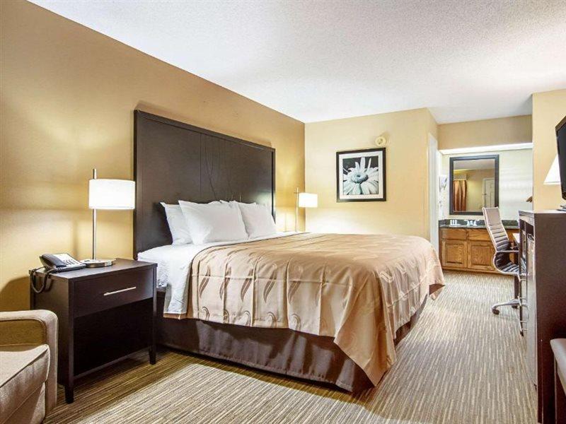 Quality Inn Thomaston Exterior foto