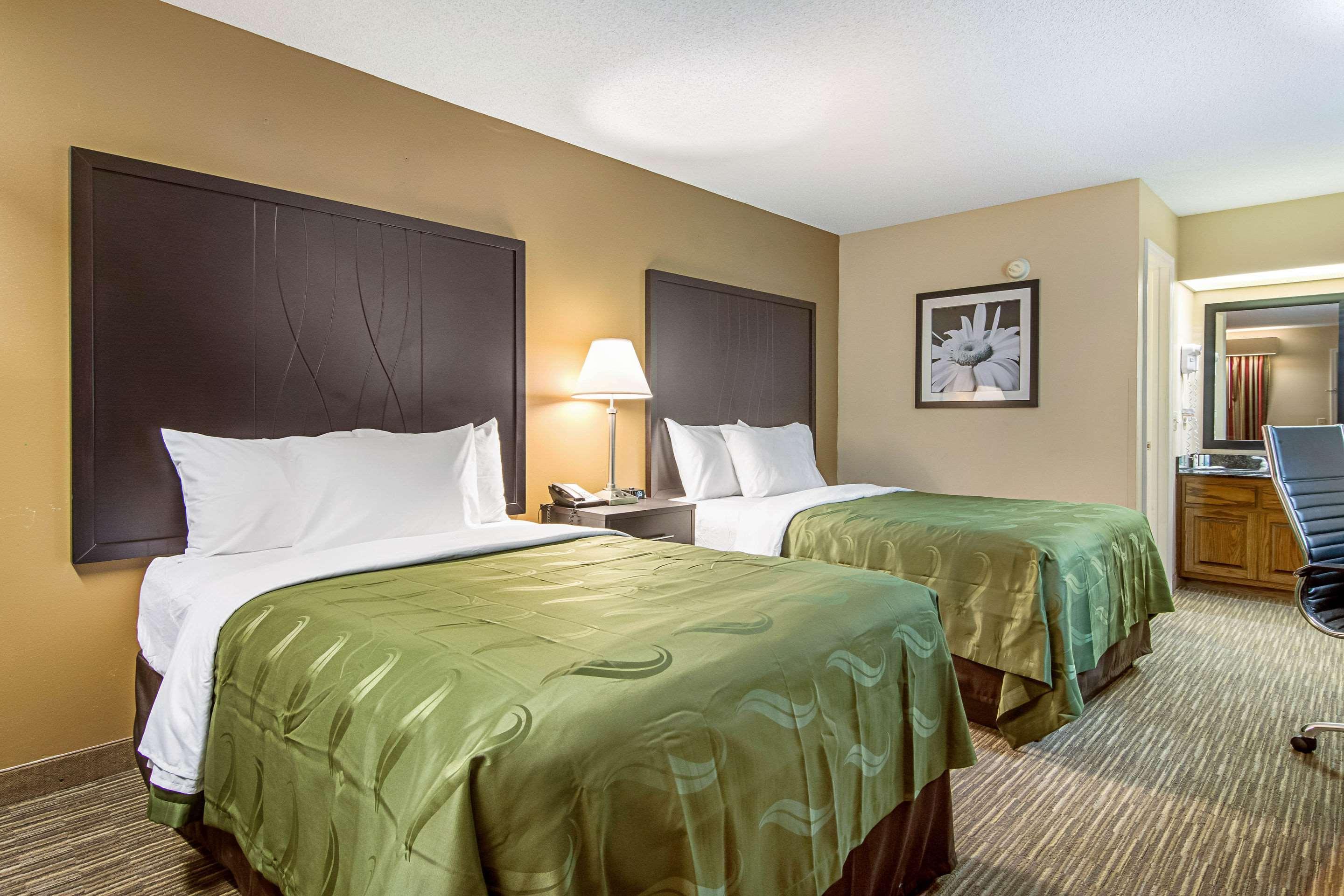 Quality Inn Thomaston Exterior foto