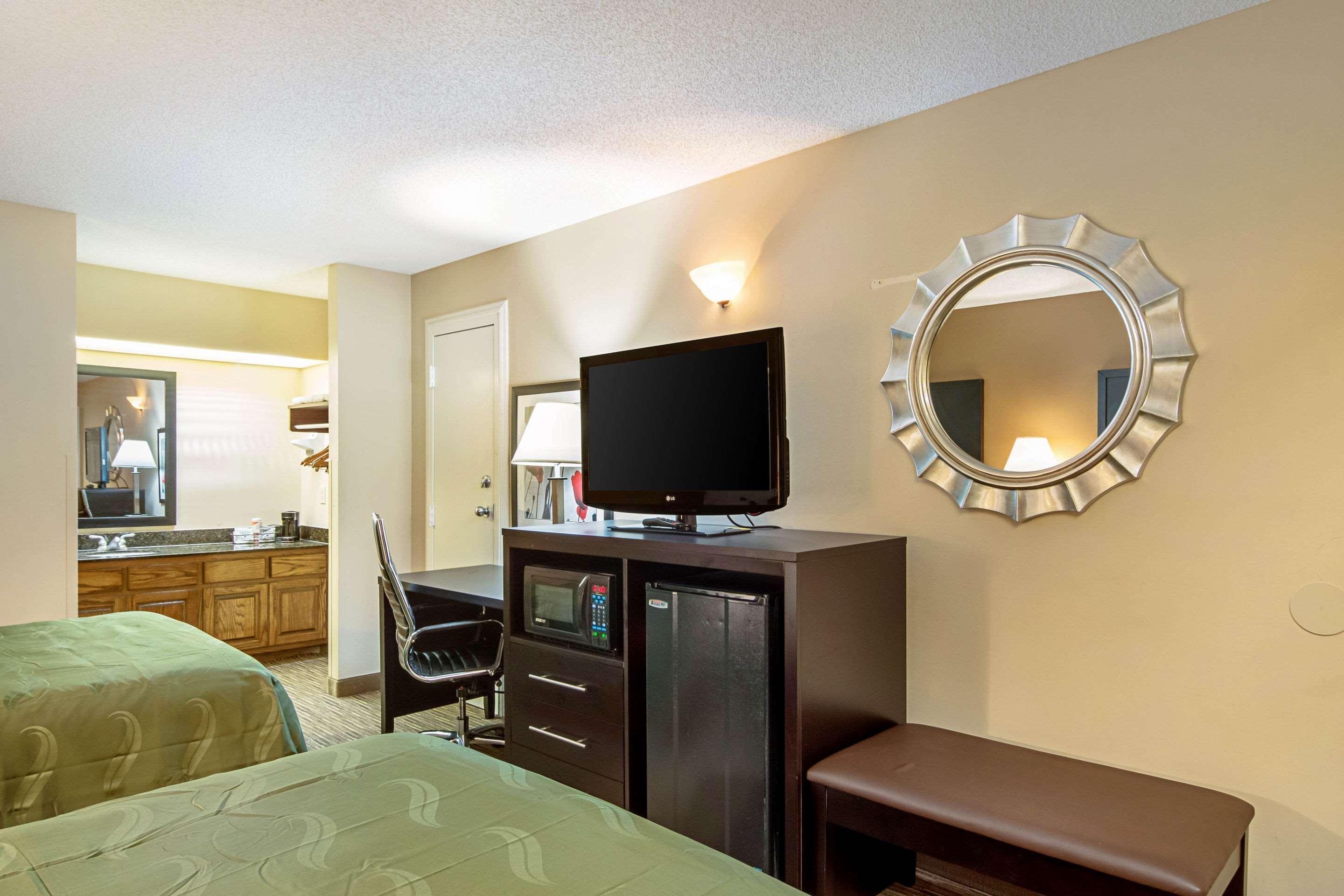 Quality Inn Thomaston Exterior foto