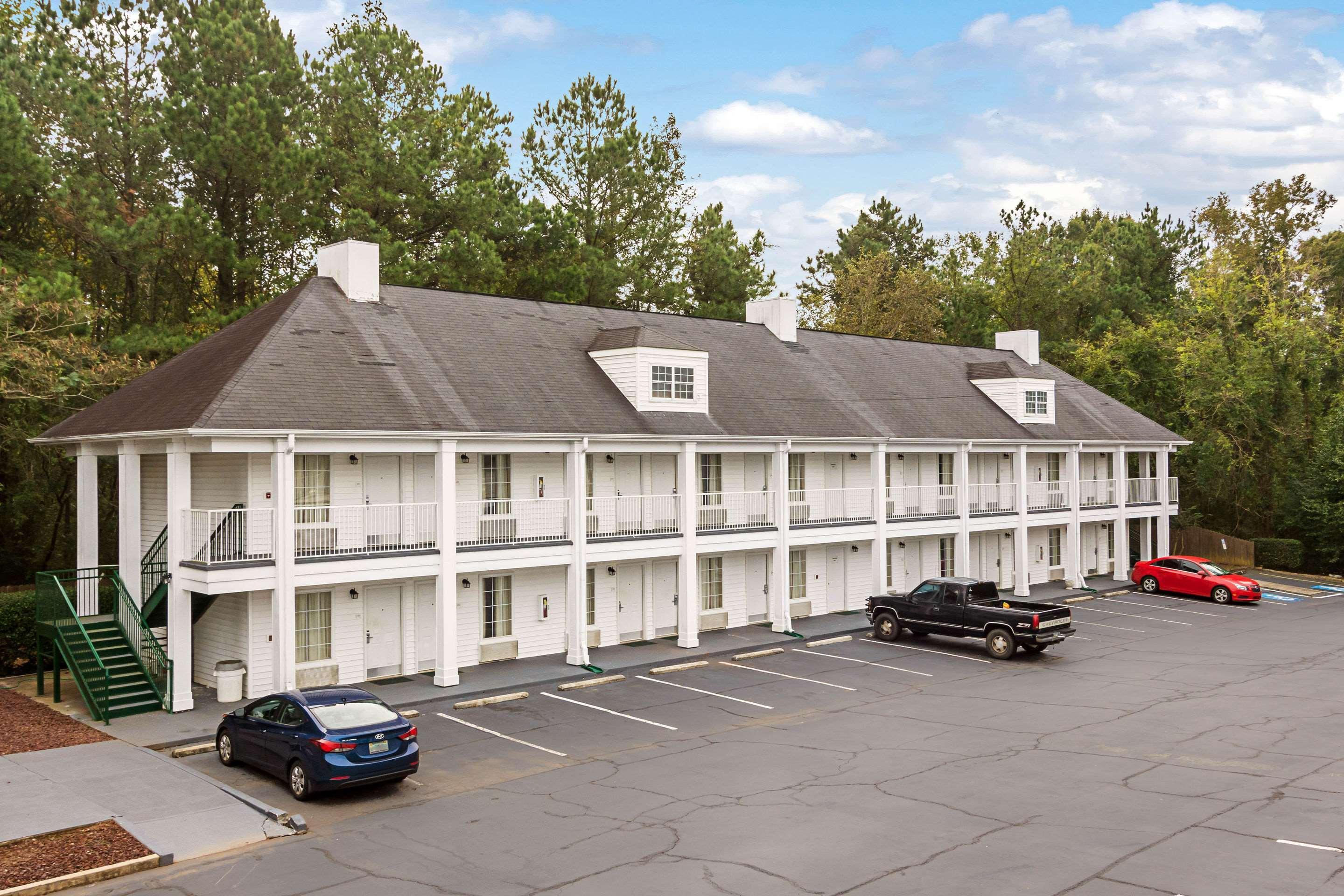 Quality Inn Thomaston Exterior foto