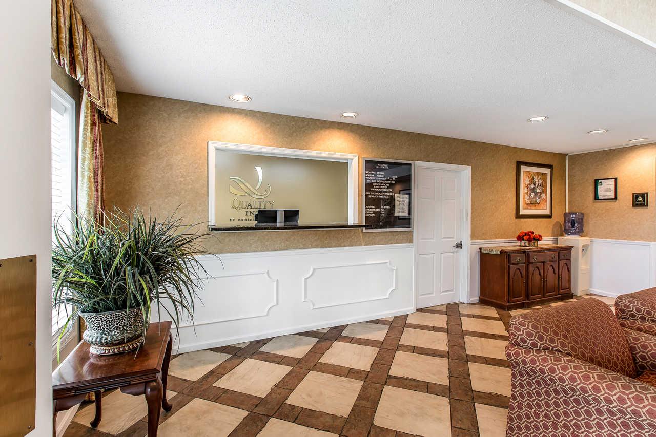 Quality Inn Thomaston Exterior foto