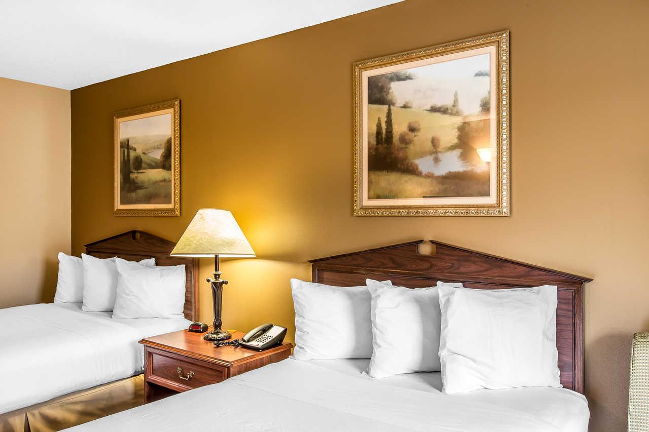 Quality Inn Thomaston Exterior foto