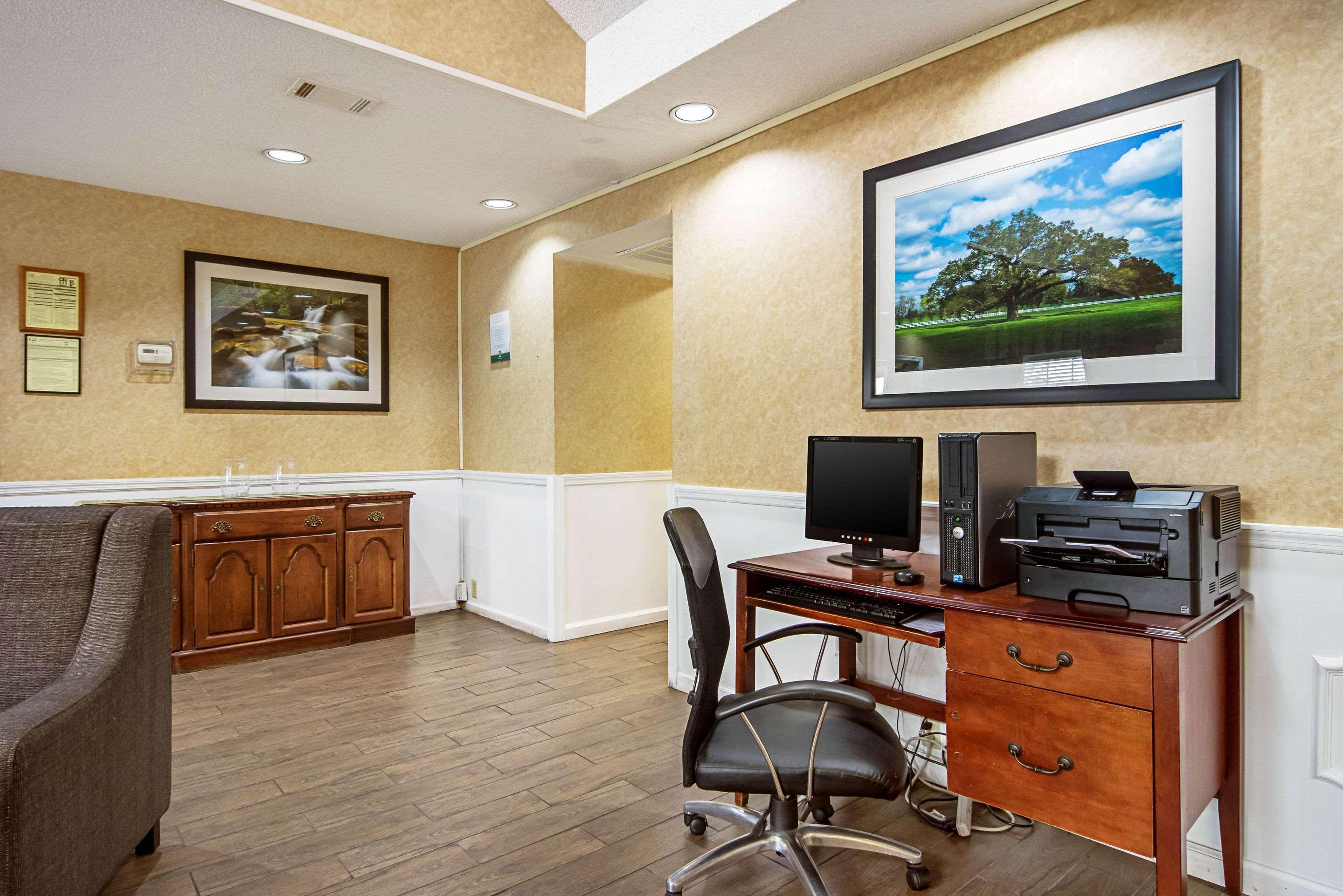 Quality Inn Thomaston Exterior foto